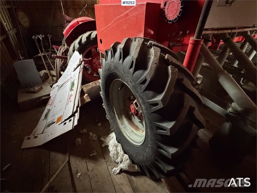 Tume KL 250 B Sonstige Bodenbearbeitung