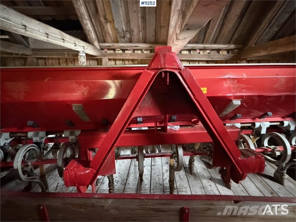 Tume KL 250 B Sonstige Bodenbearbeitung