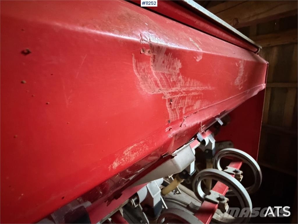 Tume KL 250 B Sonstige Bodenbearbeitung