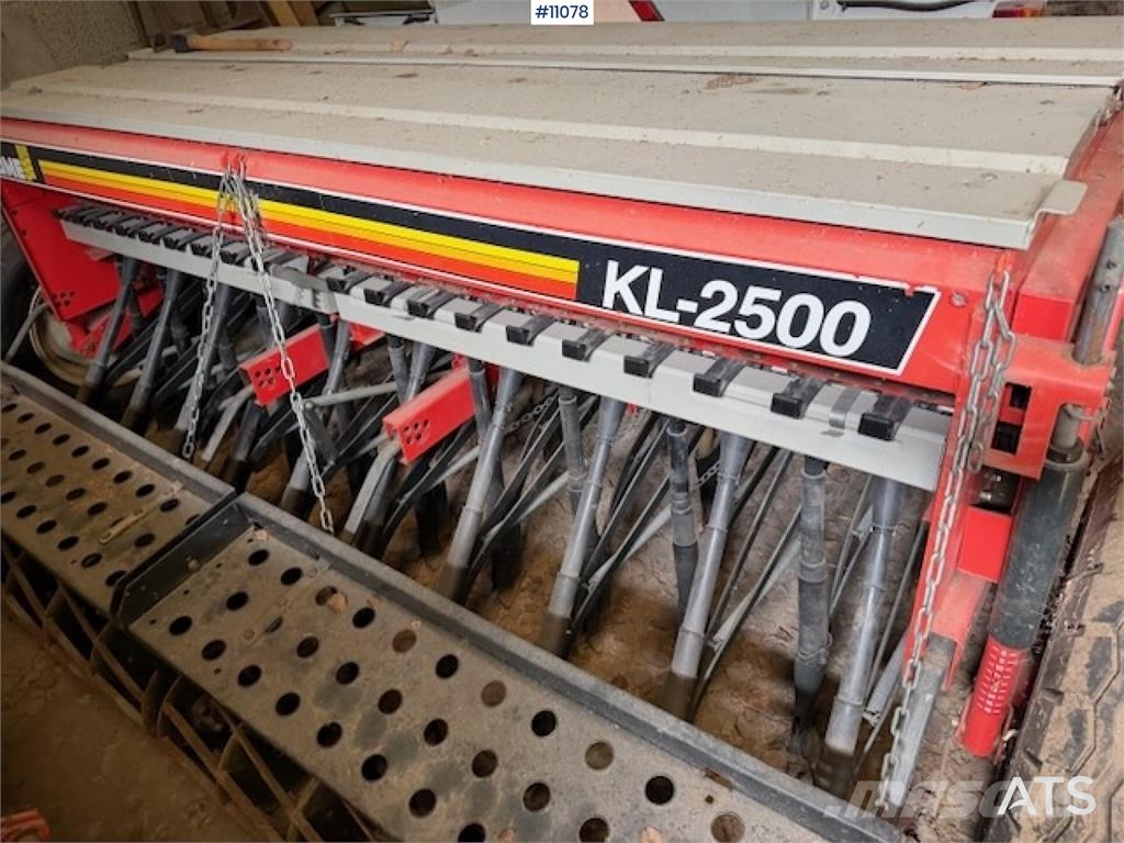Tume KL 2500 Sorvetőgép
