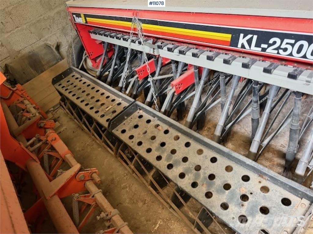 Tume KL 2500 Sorvetőgép