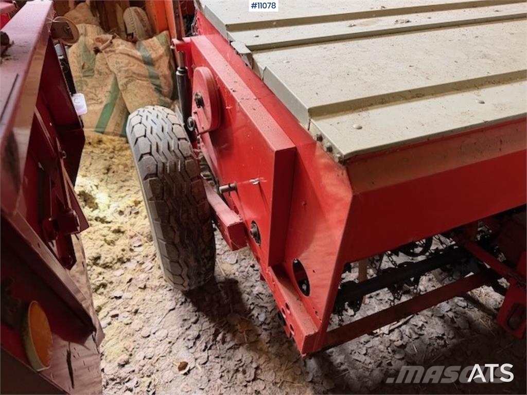 Tume KL 2500 Sorvetőgép