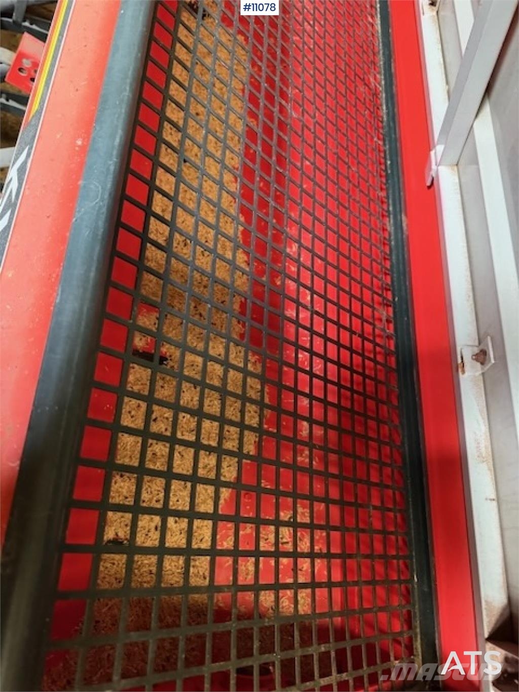 Tume KL 2500 Sorvetőgép