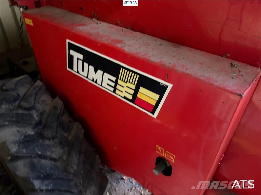 Tume KL-2500 Sorvetőgép