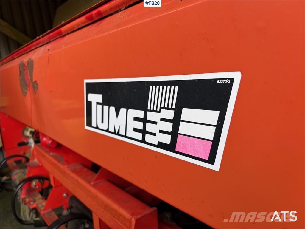 Tume KL-2500 Sorvetőgép