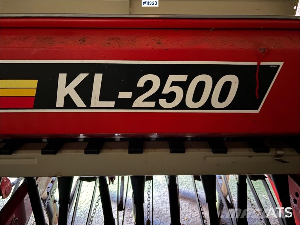 Tume KL-2500 Sorvetőgép