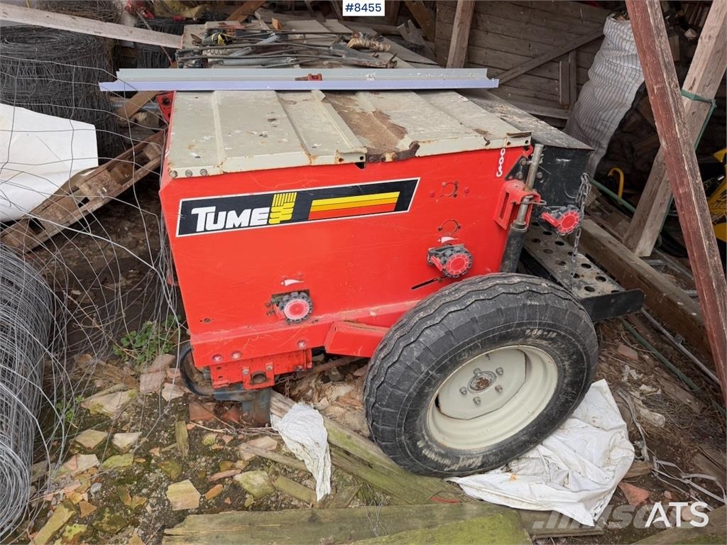 Tume KL 2500 مثاقيب