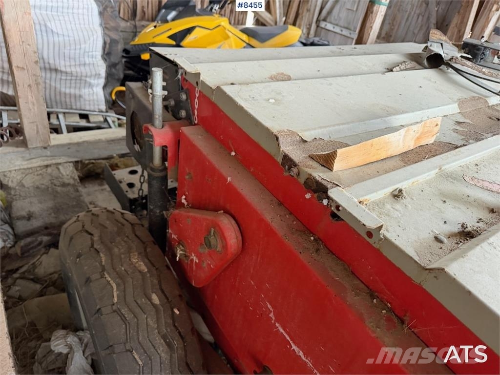 Tume KL 2500 مثاقيب