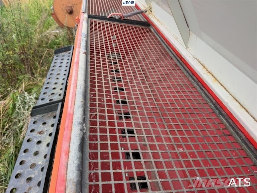 Tume KL 2500 SC Kombi Drillmaschinen