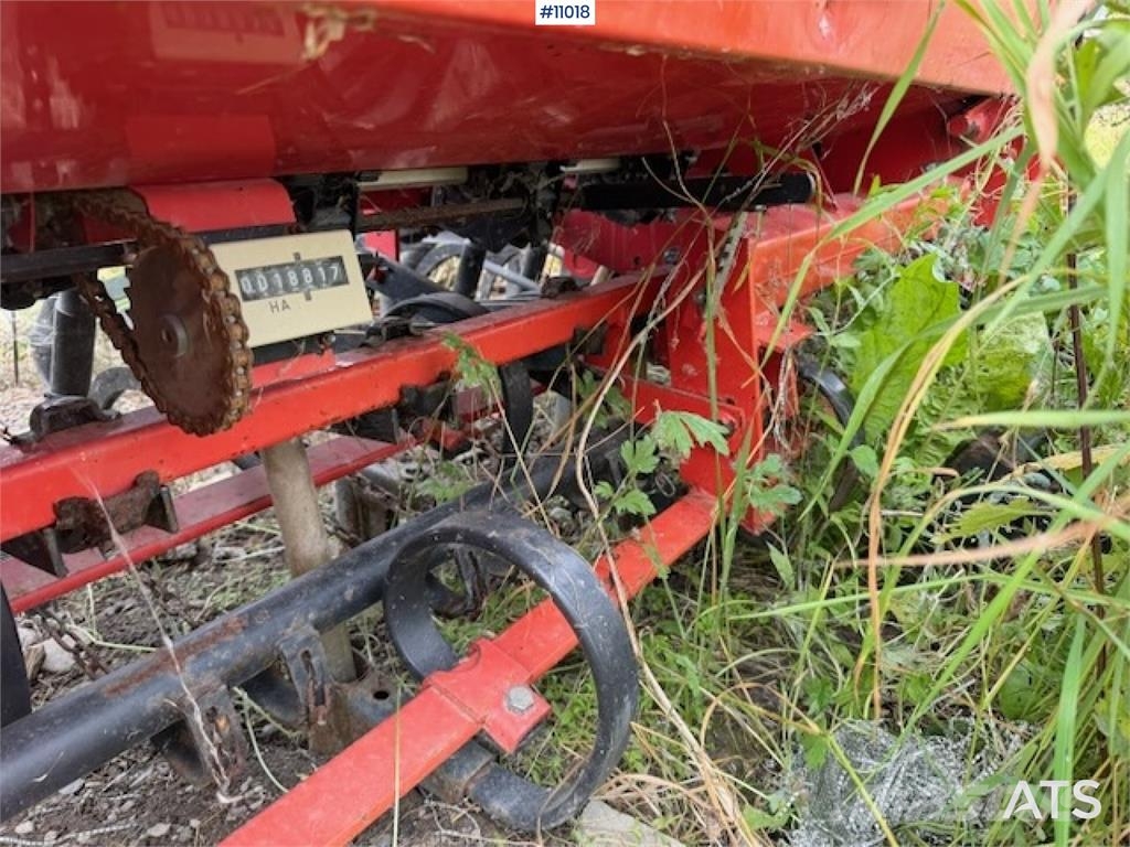 Tume KL 2500 SC Kombi Drillmaschinen