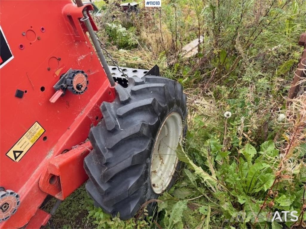 Tume KL 2500 SC Kombi Drillmaschinen