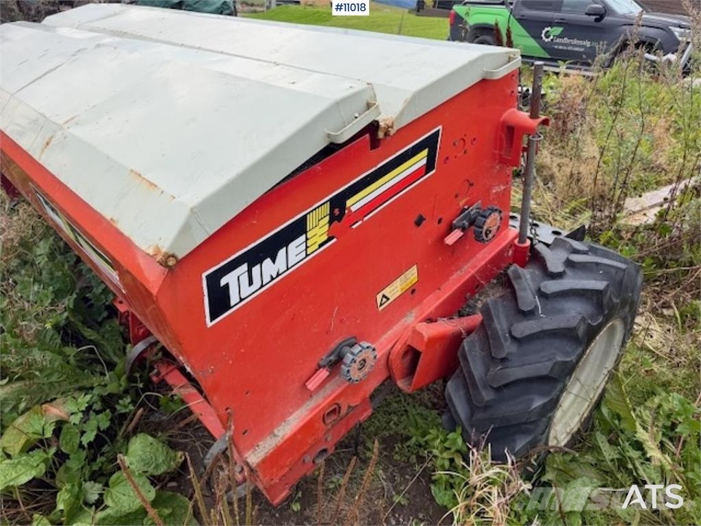 Tume KL 2500 SC Kombi Drillmaschinen