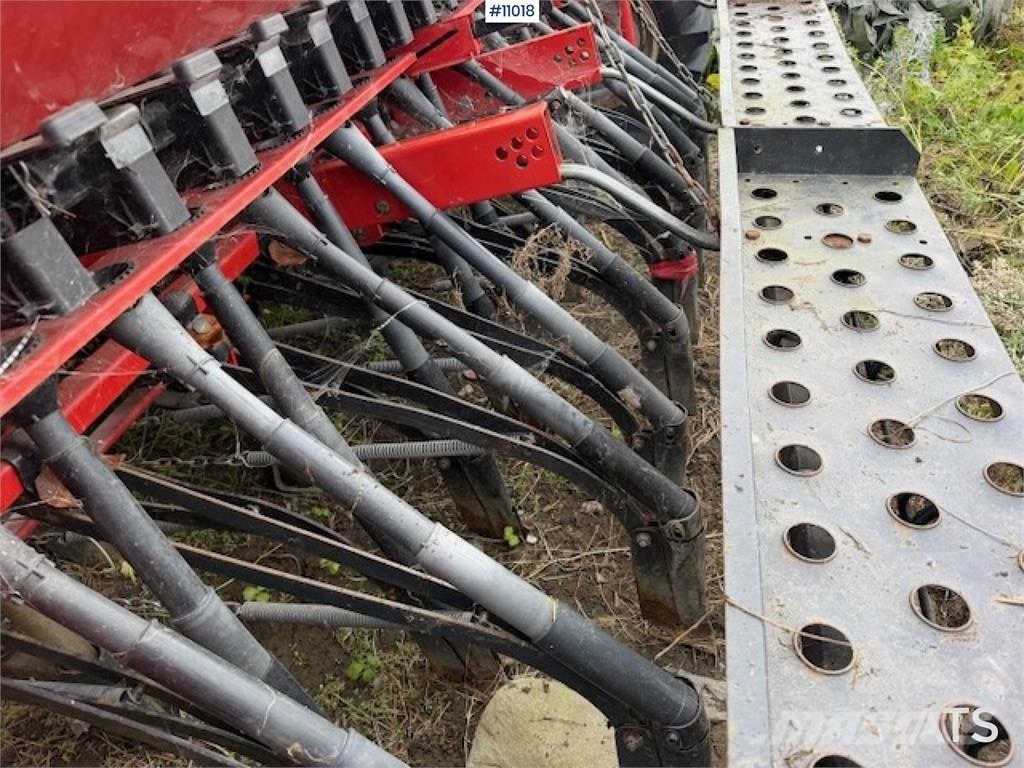 Tume KL 2500 SC Kombi Drillmaschinen