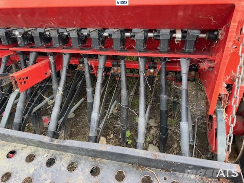 Tume KL 2500 SC Kombi Drillmaschinen