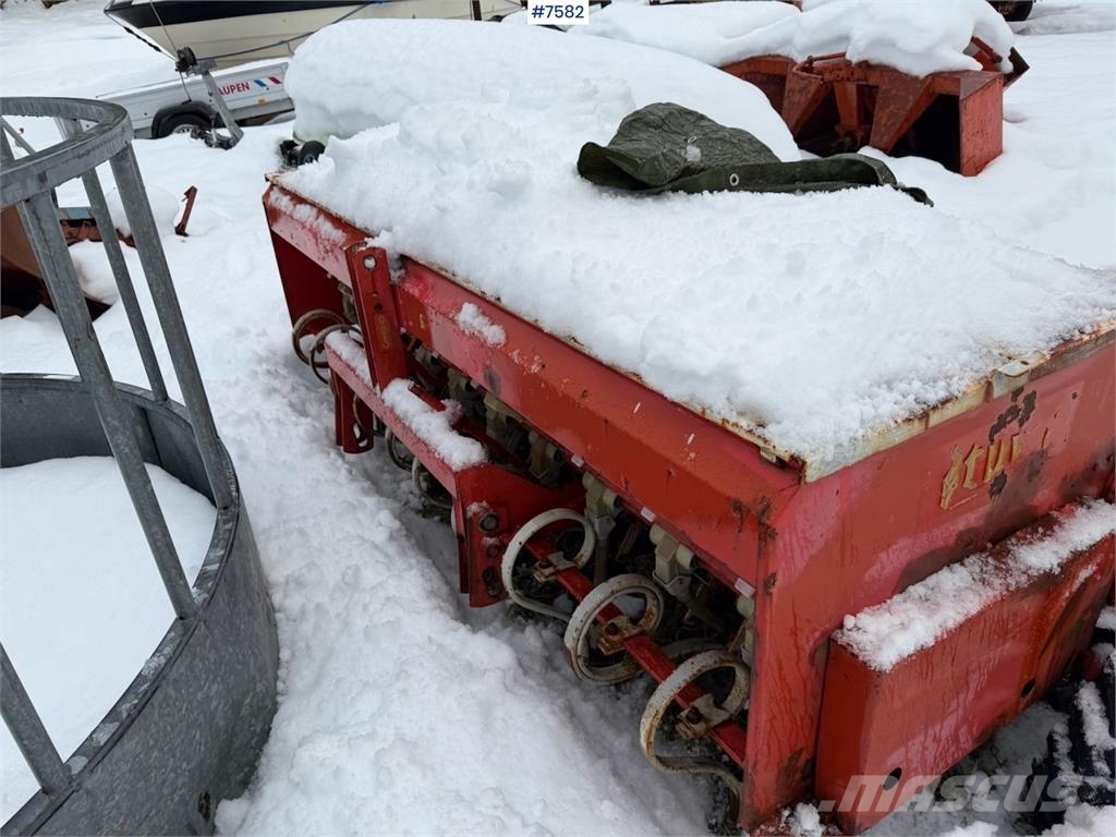 Tume Såmaskin Mechanické sejačky