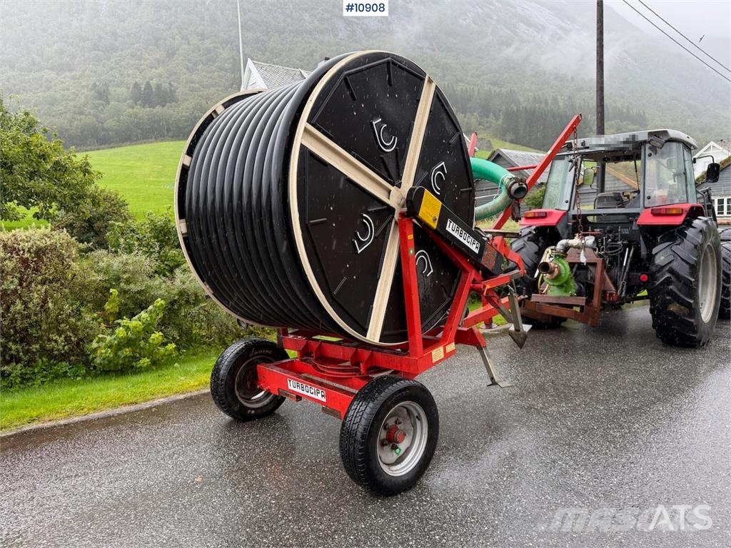 Turbocipa Vanningsvogn Trailed sprayers
