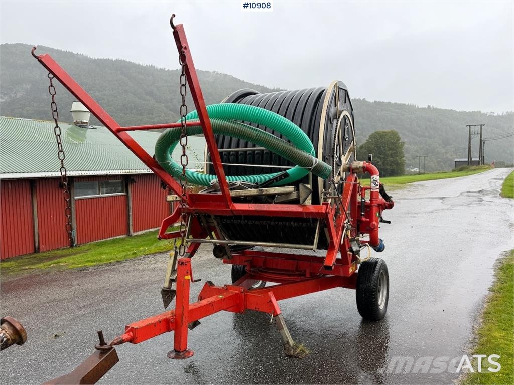 Turbocipa Vanningsvogn Trailed sprayers