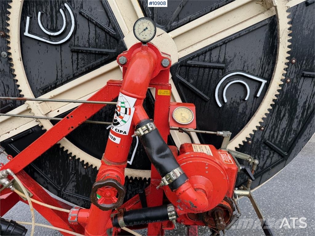Turbocipa Vanningsvogn Trailed sprayers