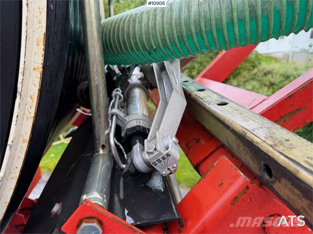 Turbocipa Vanningsvogn Trailed sprayers