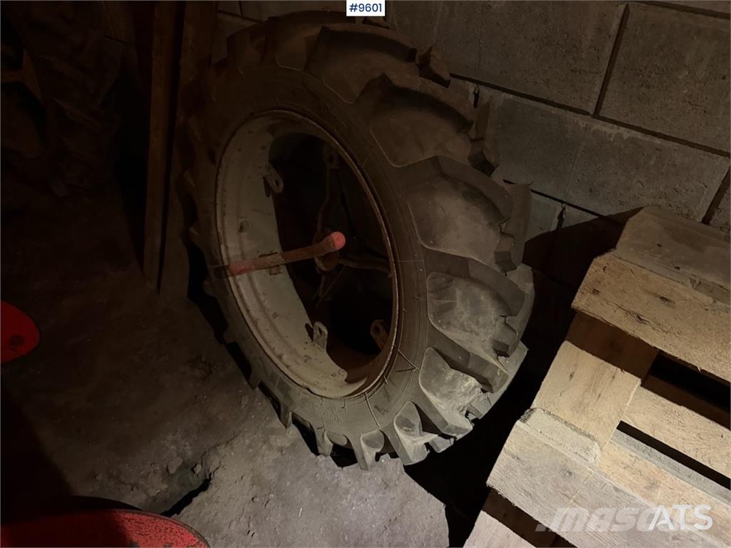 Tvillinghjul Til traktor Ďalšie komponenty