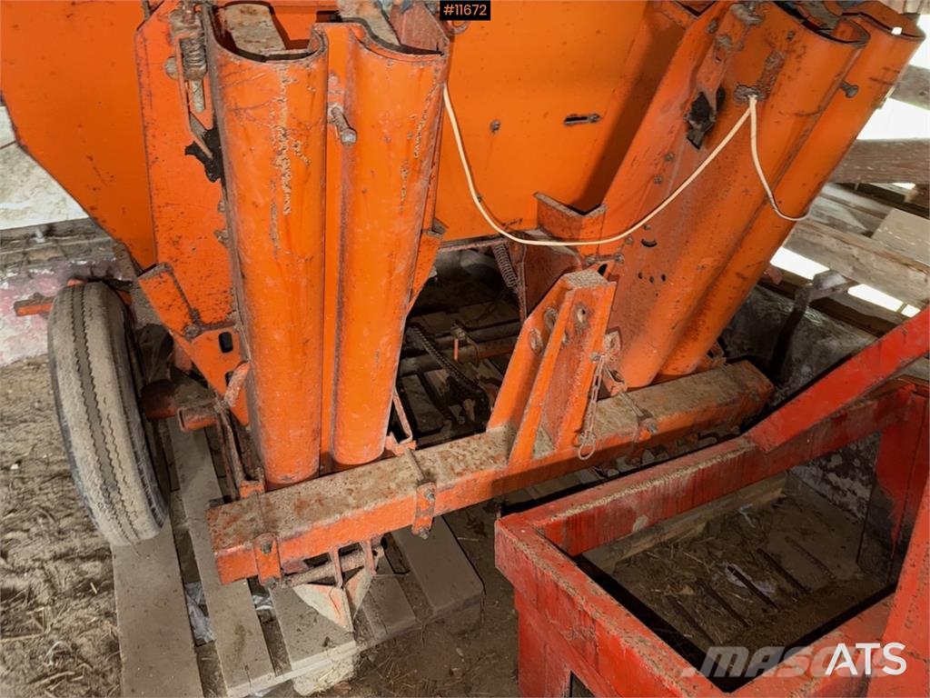 Underhaug 1400 Potetsetter Övriga