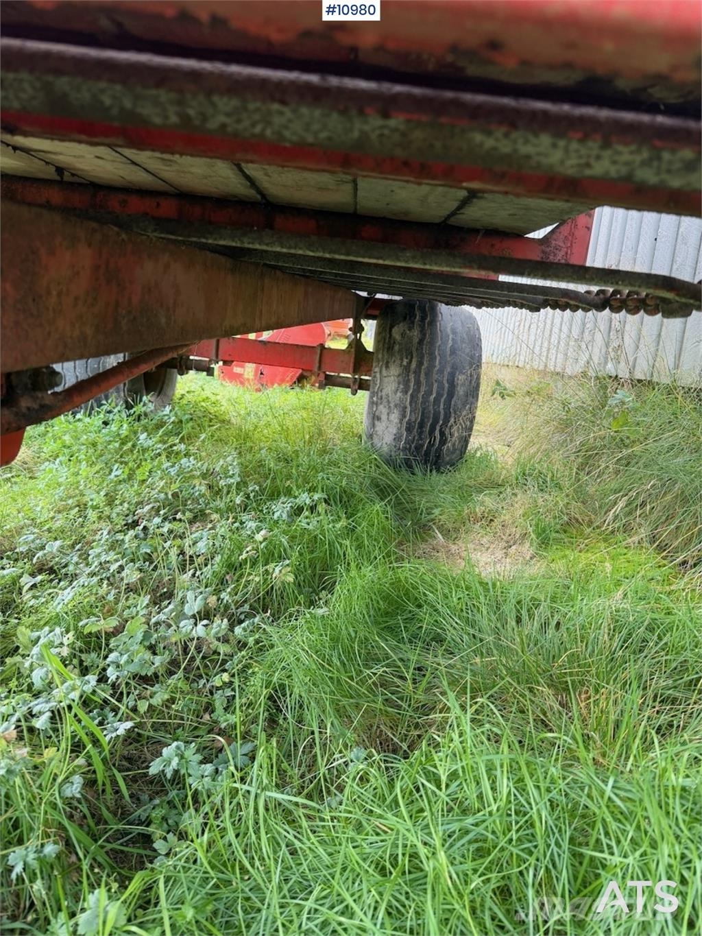 Underhaug 7000 Další vyorávače, příslušenství