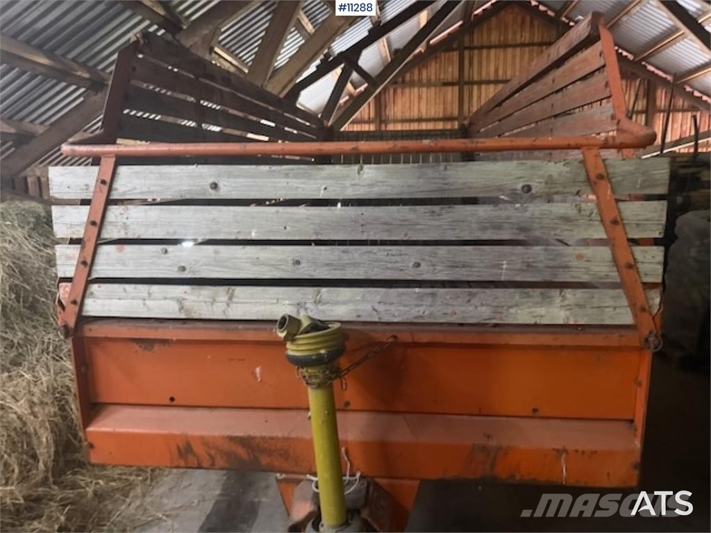 Underhaug 7011 Ostala oprema za žetvu