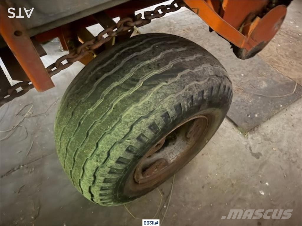 Underhaug 7011 Ostala oprema za žetvu