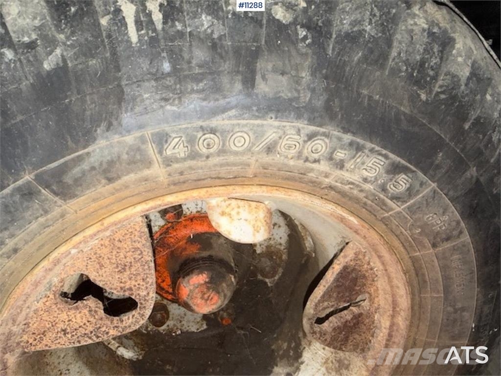Underhaug 7011 Ostala oprema za žetvu