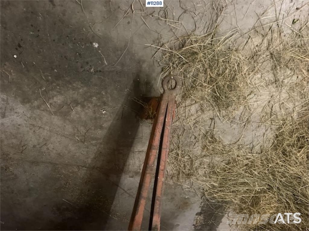 Underhaug 7011 Ostala oprema za žetvu