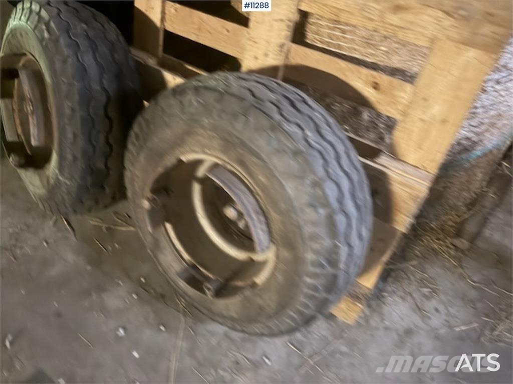 Underhaug 7011 Ostala oprema za žetvu