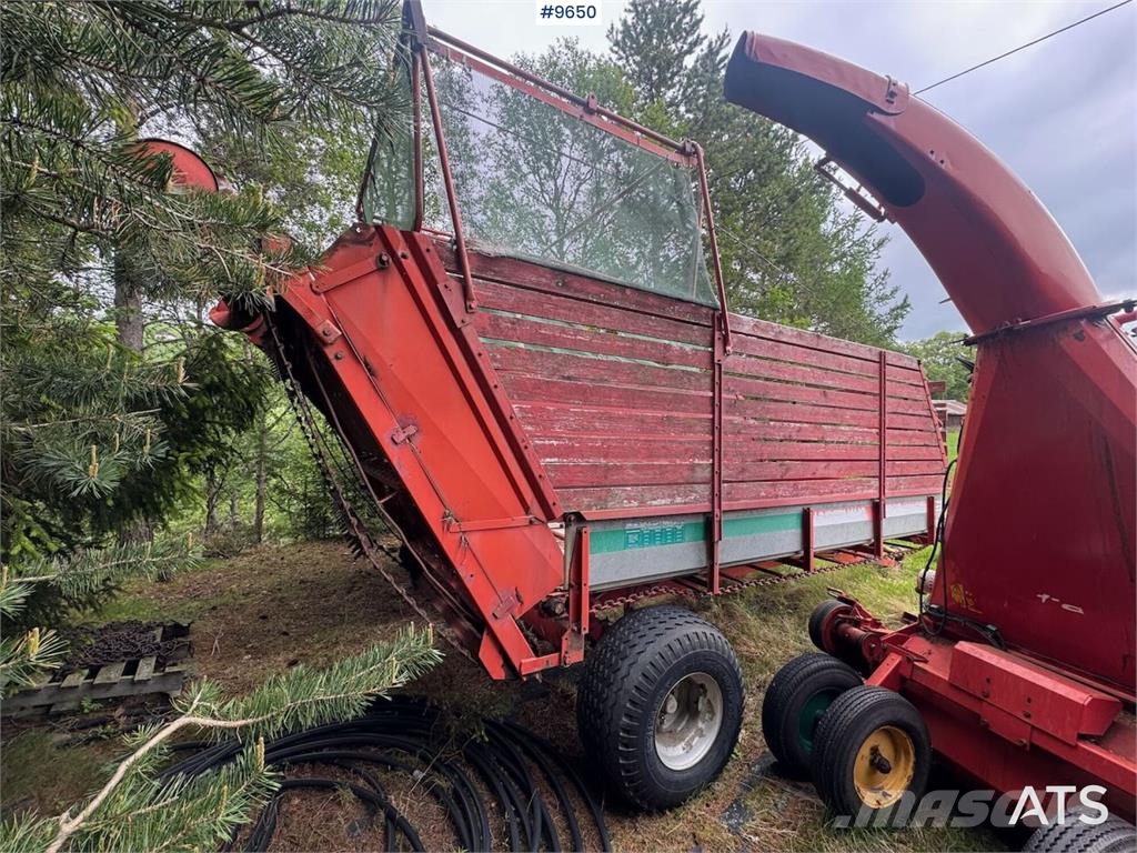 Underhaug 7012 Altri macchinari per raccolta
