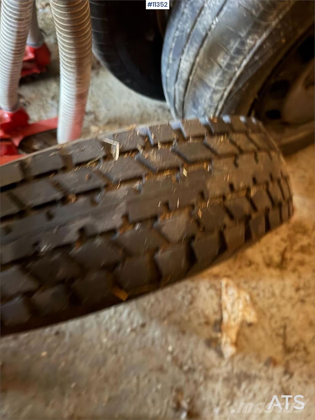 Underhaug 7921 Såmaskiner