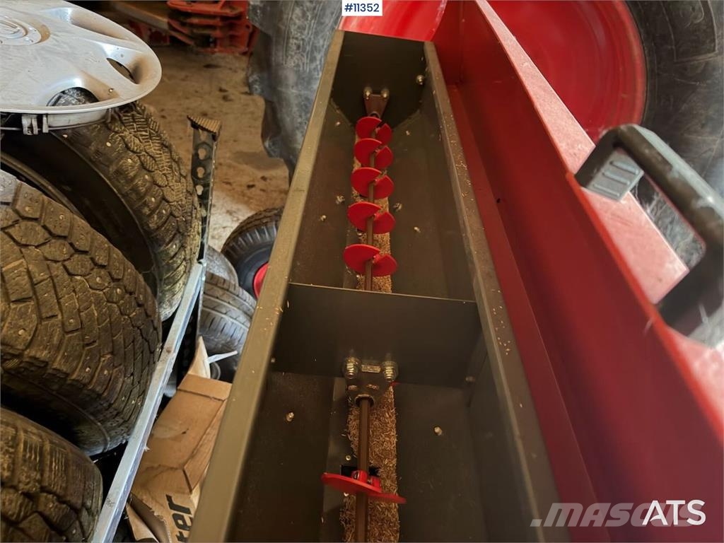 Underhaug 7921 Såmaskiner