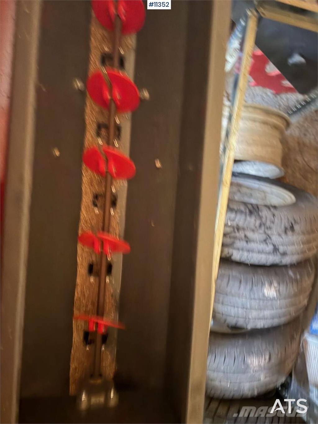 Underhaug 7921 Såmaskiner