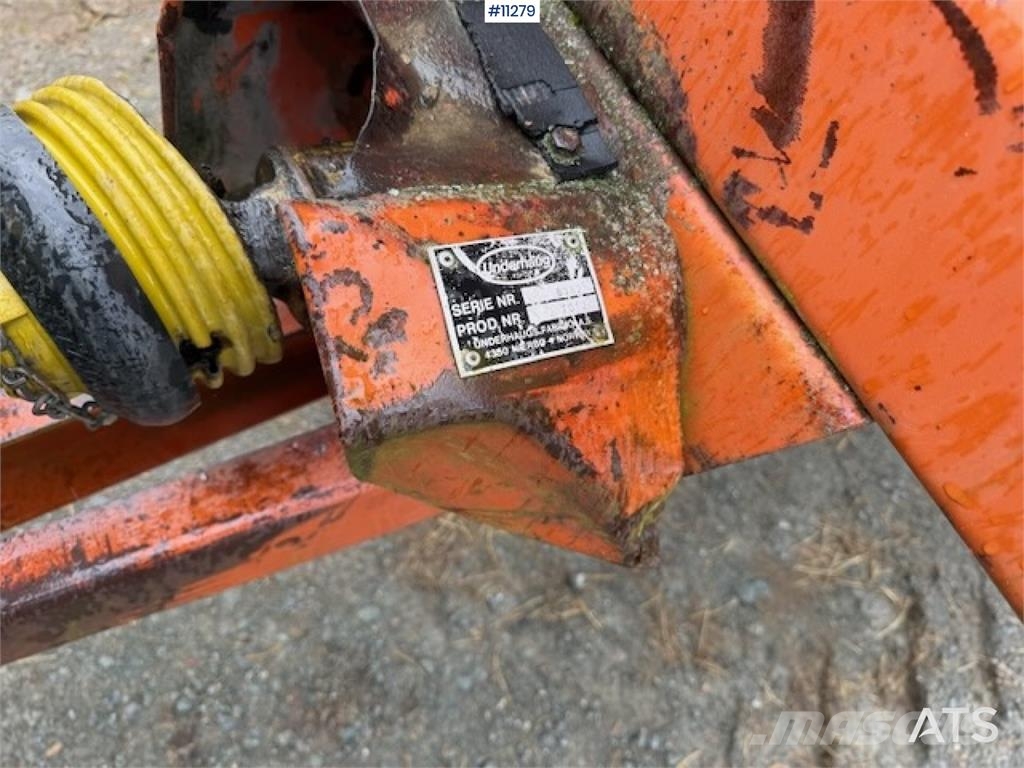 Underhaug Avleservogn Ostala oprema za žetvu