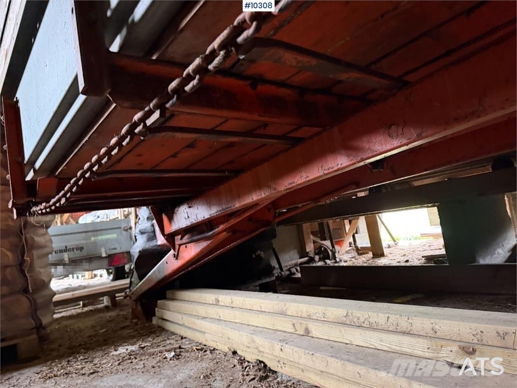 Underhaug Avlesservogn Otros equipos para cosecha
