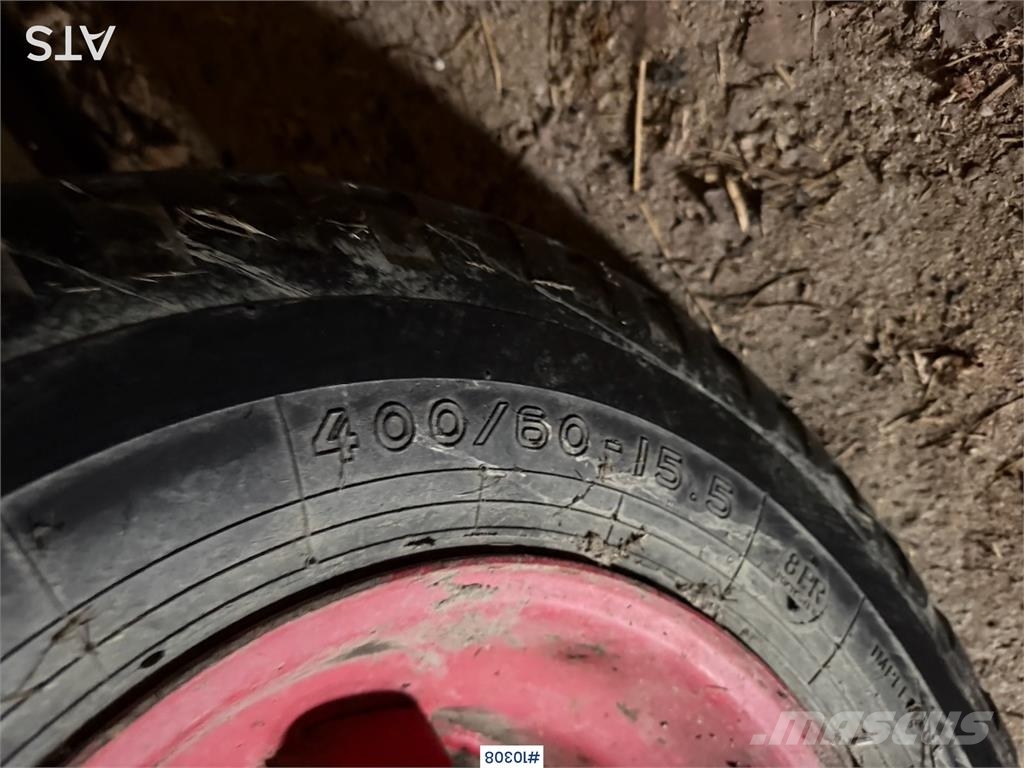 Underhaug Avlesservogn Otros equipos para cosecha