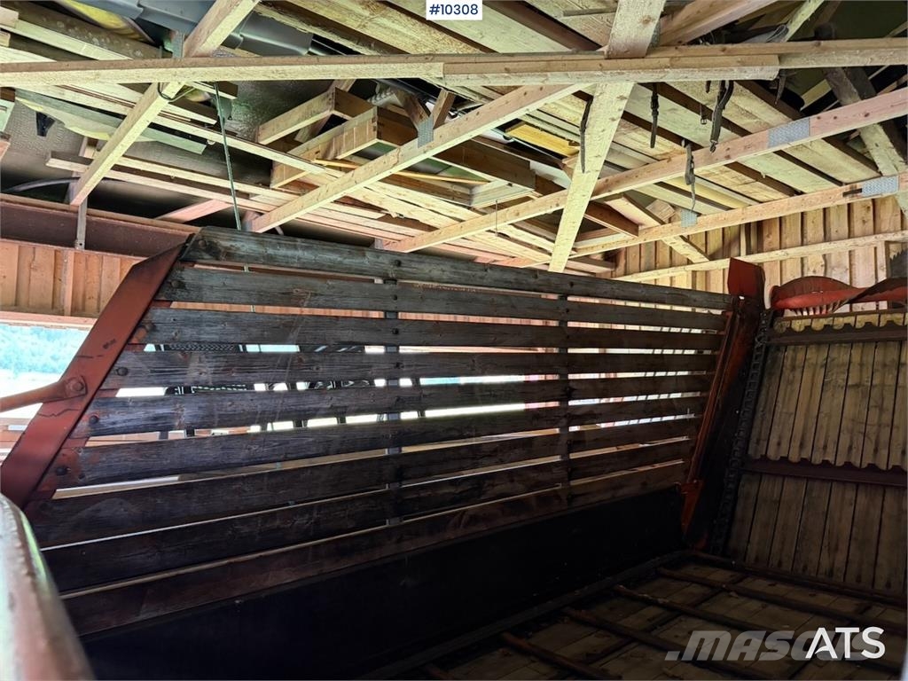 Underhaug Avlesservogn Otros equipos para cosecha
