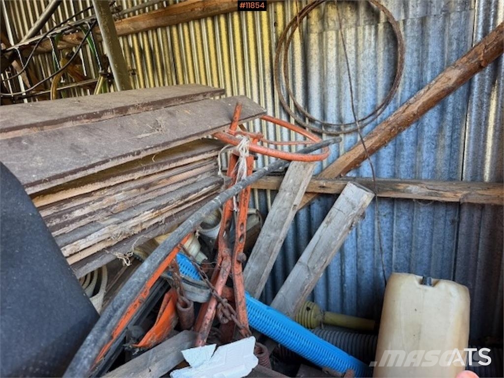 Underhaug potetopptaker ماكينات وملحقات زراعة أخرى