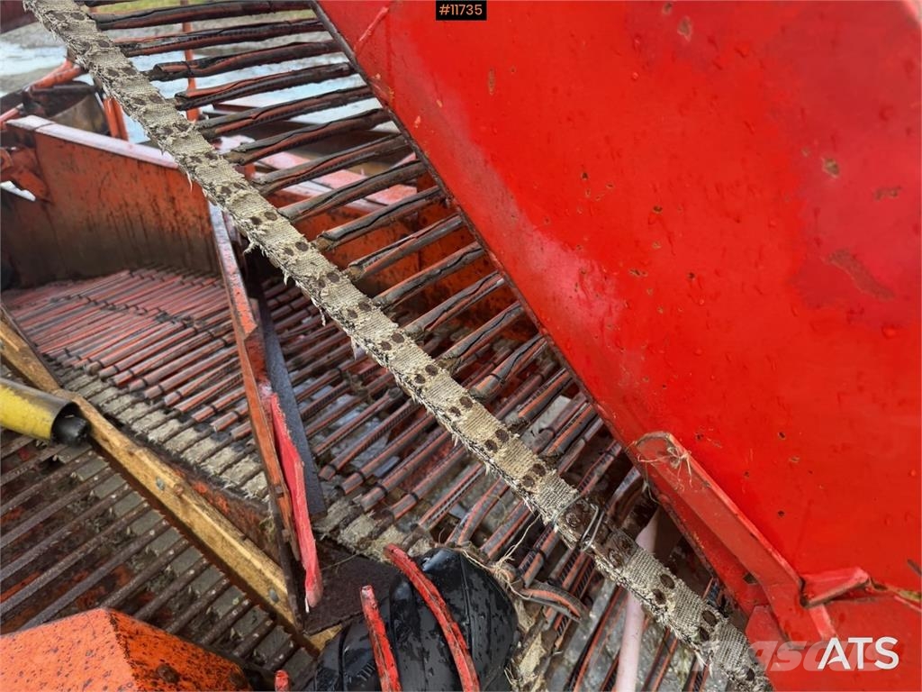 Underhaug Superfaun Andre komponenter