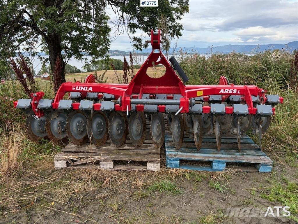 Unia ARES L 3 其他耕耘機和配件