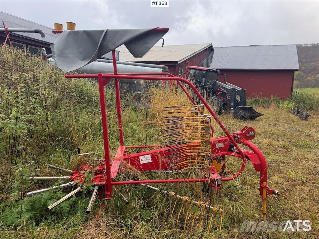 Unia-Famarol RAK 1.12 rive Sonstige Erntemaschinen