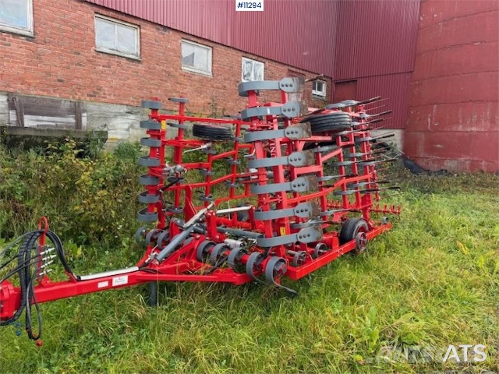 Unia Viking L5.8H harv Outras máquinas de lavoura e acessórios