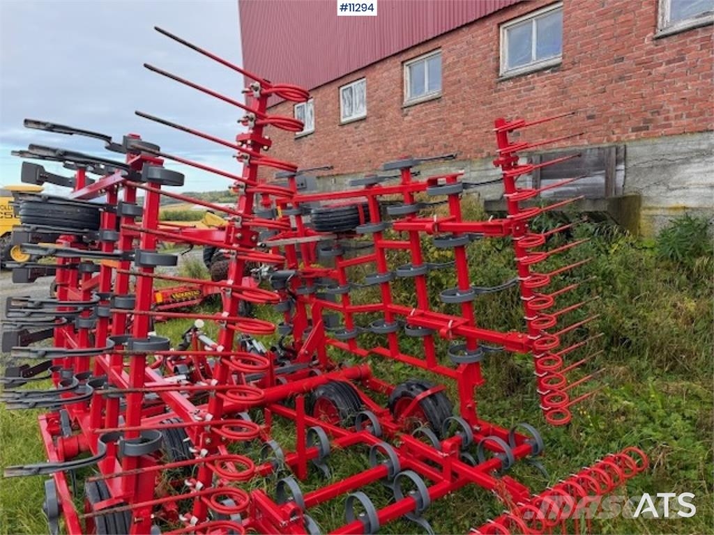 Unia Viking L5.8H harv Outras máquinas de lavoura e acessórios