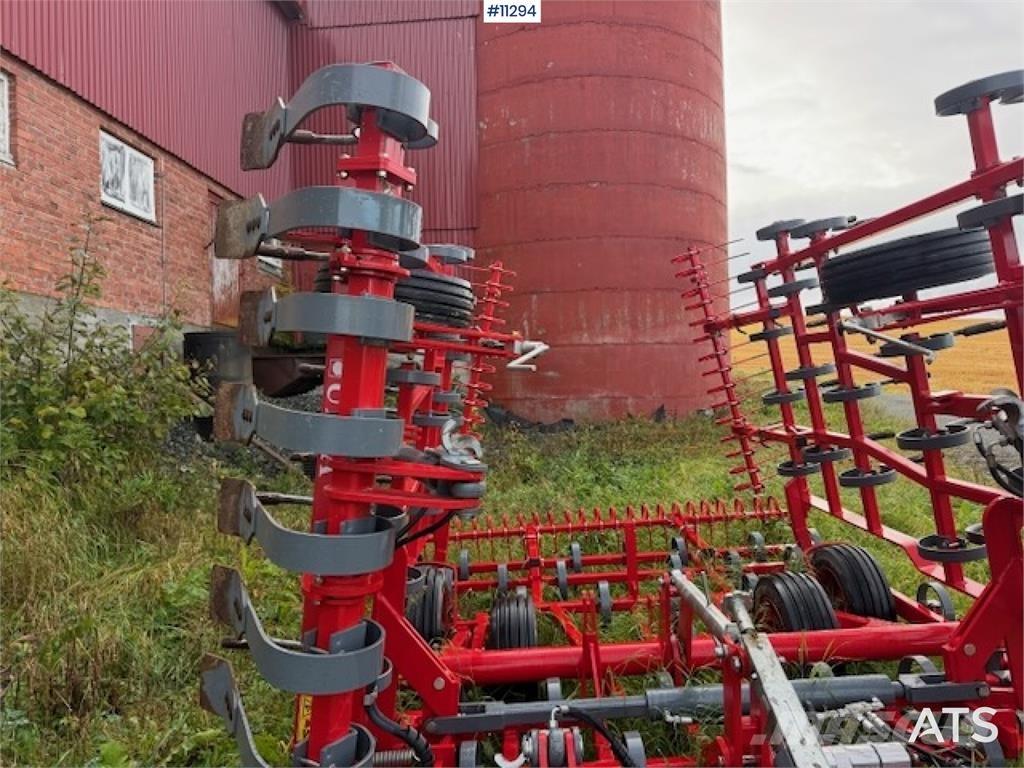Unia Viking L5.8H harv Outras máquinas de lavoura e acessórios