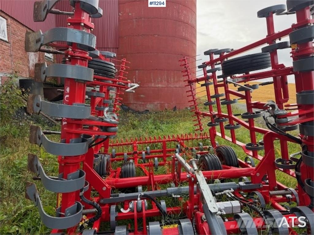 Unia Viking L5.8H harv Outras máquinas de lavoura e acessórios