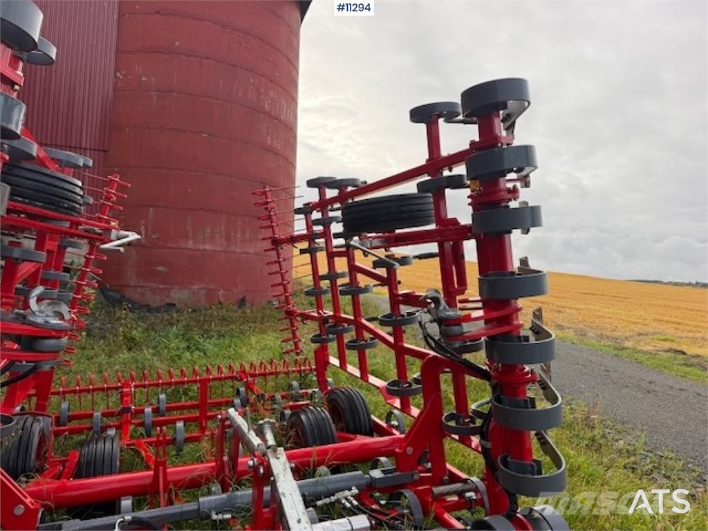 Unia Viking L5.8H harv Outras máquinas de lavoura e acessórios