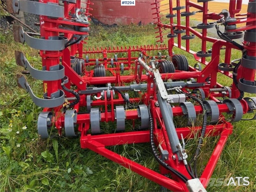 Unia Viking L5.8H harv Outras máquinas de lavoura e acessórios