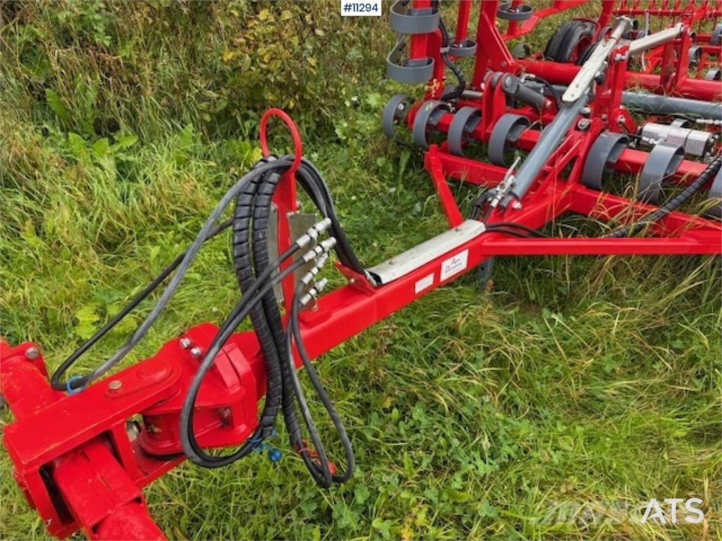 Unia Viking L5.8H harv Outras máquinas de lavoura e acessórios